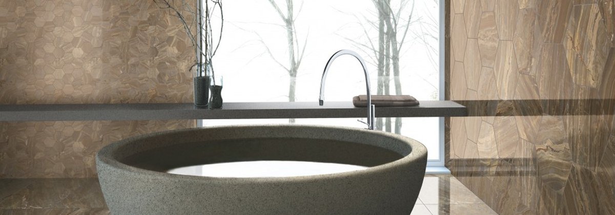 Ceramica effetto marmo: la collezione Marmoker della linea Granitoker Ceramica effetto marmo: la collezione Marmoker della linea Granitoker