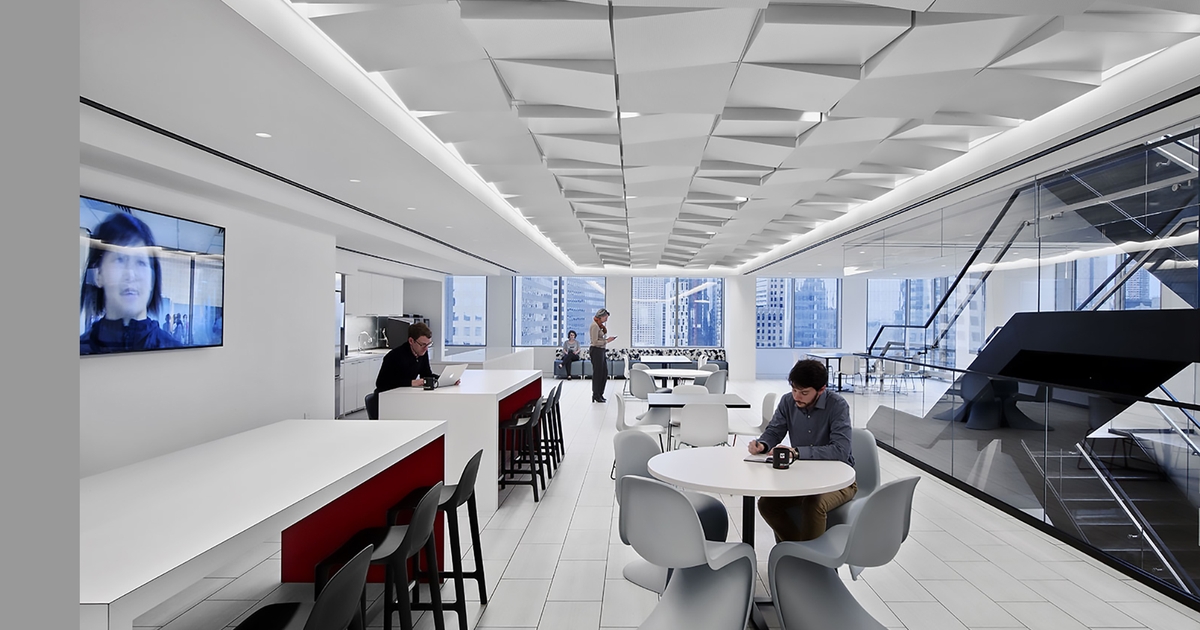 Associated Press Headquarters, New York City, USA