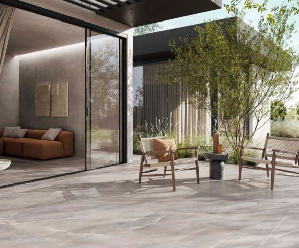 Supreme stone-effect tiles - Casalgrande Padana