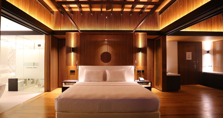 The Westin Maldives Miriandhoo Resort The Westin Maldives Miriandhoo Resort
