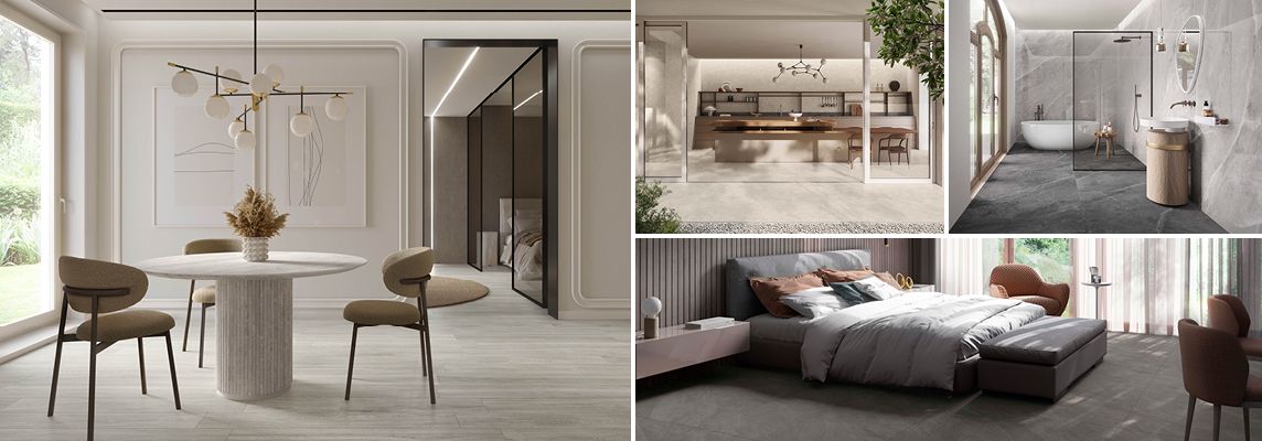 Casalgrande Padana at Cersaie 2022