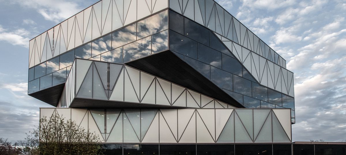 Experimenta Science Centre, Heilbronn, Germany