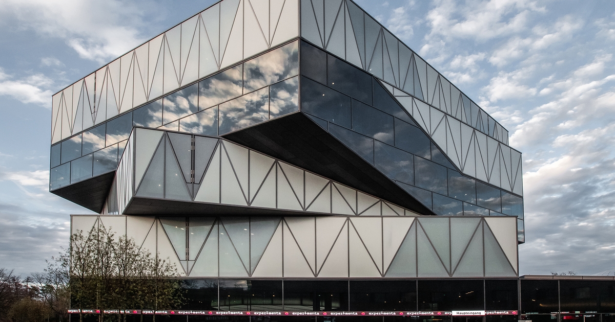 Experimenta Science Centre, Heilbronn, Germany