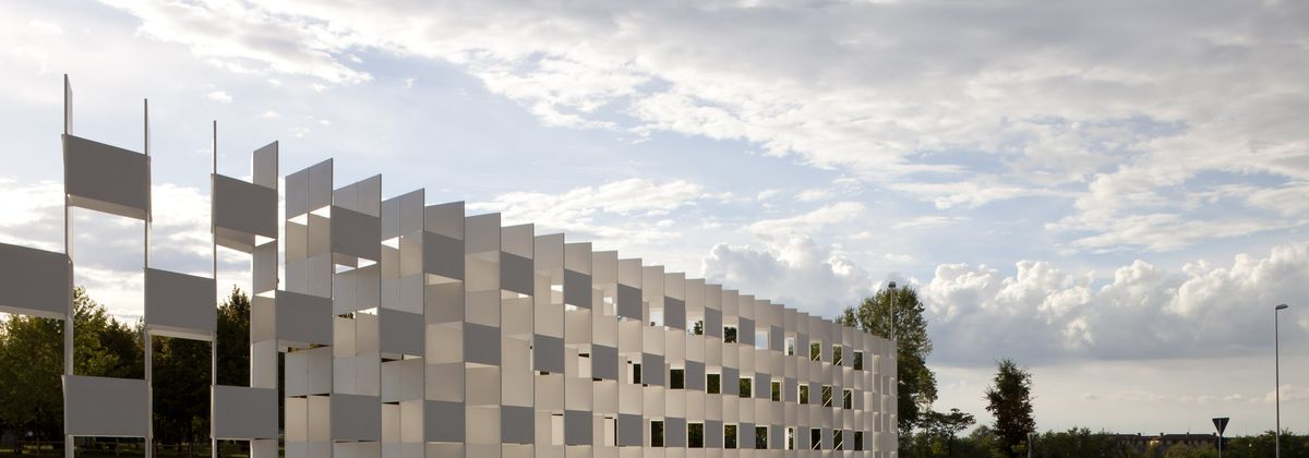 Casalgrande Padana e Kengo Kuma realizzano CCCloud Casalgrande Padana e Kengo Kuma realizzano CCCloud