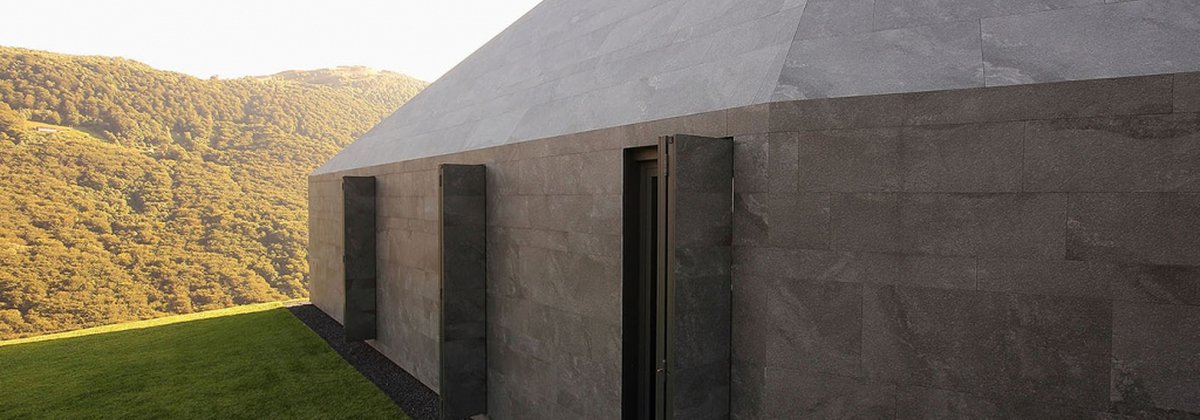 Rivestimenti di facciata, coperture, pavimenti per Montebar Villa Rivestimenti di facciata, coperture, pavimenti per Montebar Villa