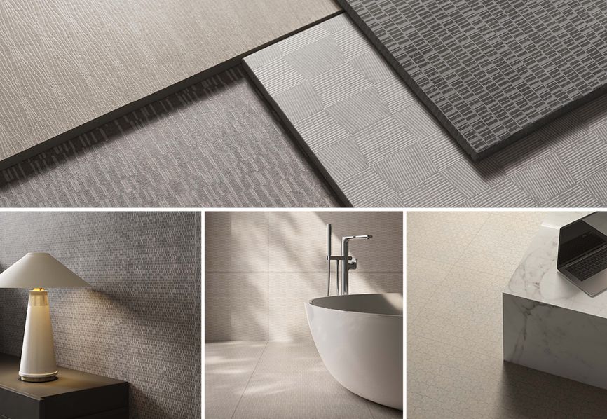 The City Collection di Casalgrande Padana: rivestimenti in gres porcellanato dall’appeal moderno