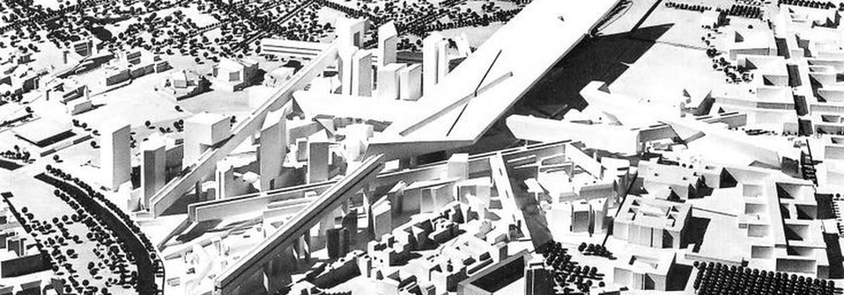 Daniel Libeskind, decostruire le forme per creare la (verde) città del domani Daniel Libeskind, decostruire le forme per creare la (verde) città del domani