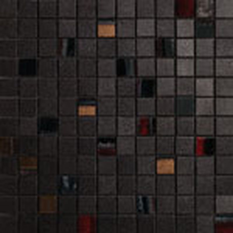Mosaico Ferro Lappato