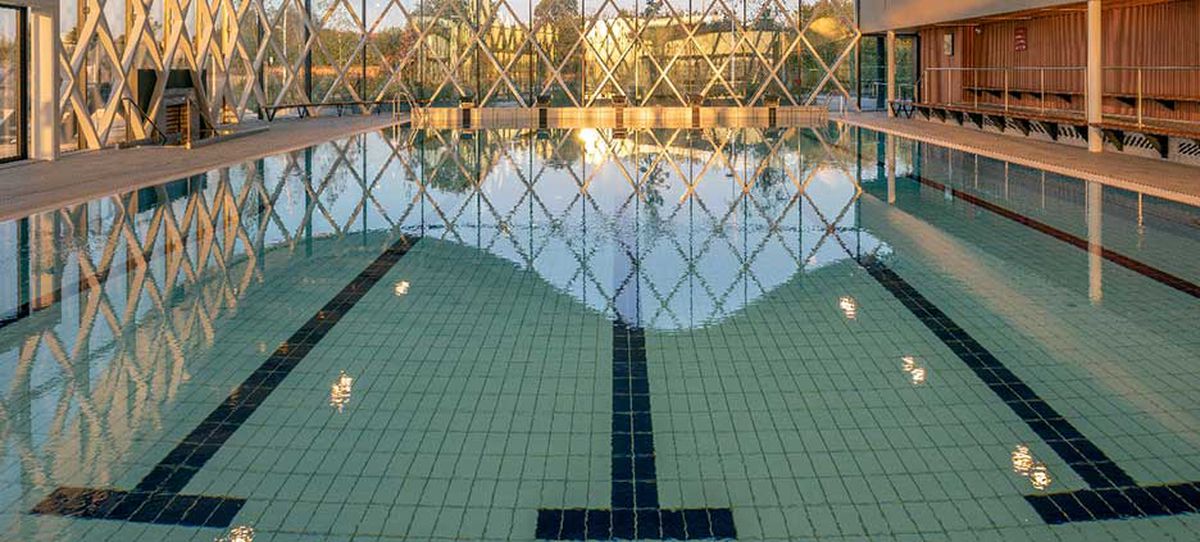 Multiplex Aquatique Saint Gilles Croix De Vie