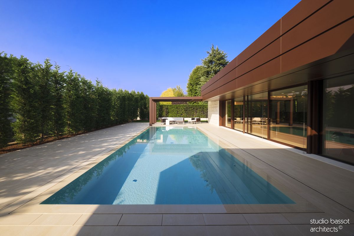 Rivestimenti Per Piscine Piastrelle Per Piscine Casalgrande Padana