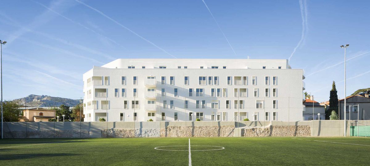 La Barquière Marseille, France
