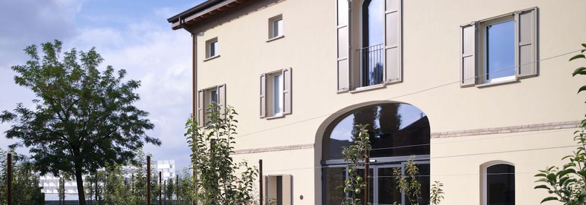 Quando l’architettura dà buoni frutti Quando l’architettura dà buoni frutti