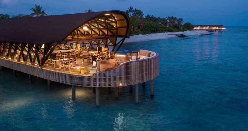 The Westin Maldives Miriandhoo Resort The Westin Maldives Miriandhoo Resort
