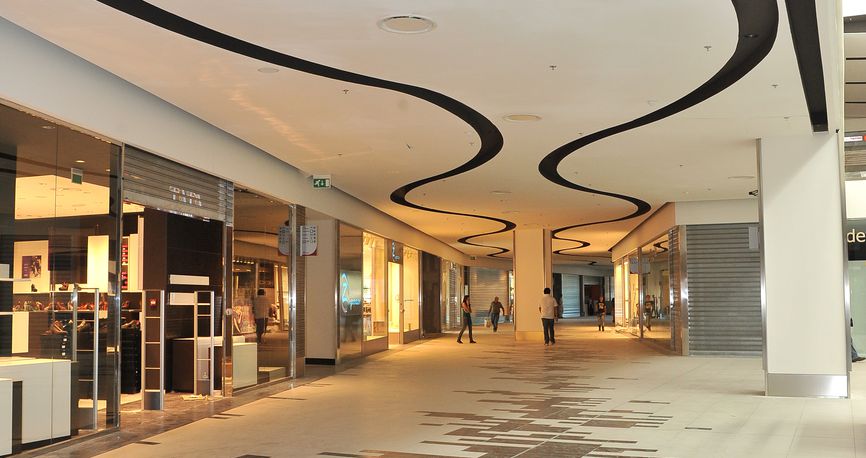 Shopping Centre “Città dei Templi“ Shopping Centre “Città dei Templi“