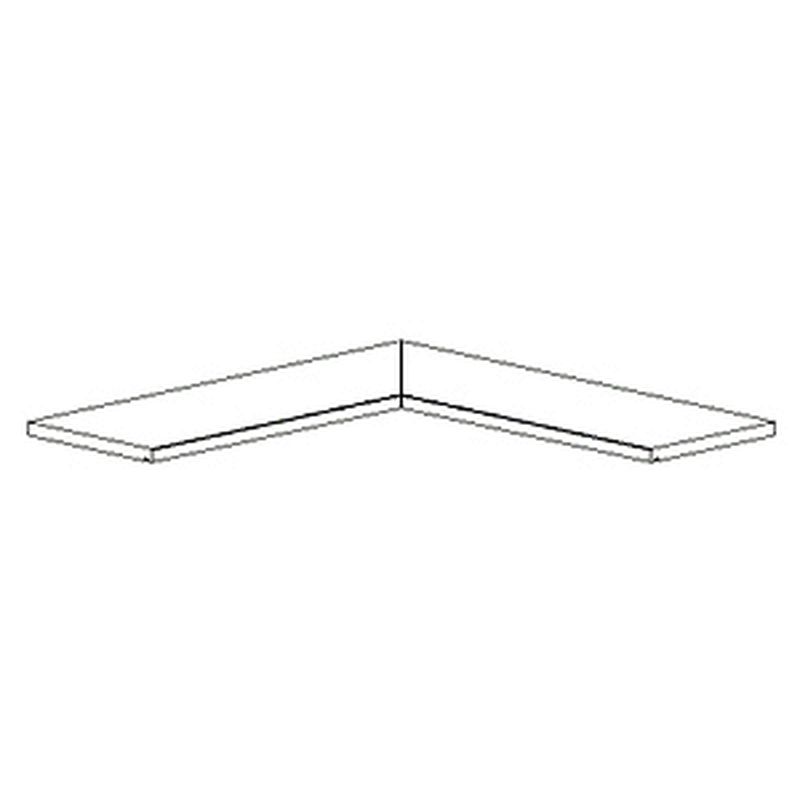 Country Wood Bordo Angolare Interno - Art. 9692