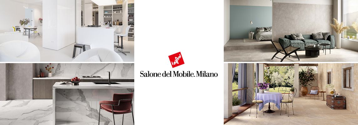 Casalgrande Padana al Salone Del Mobile 2022