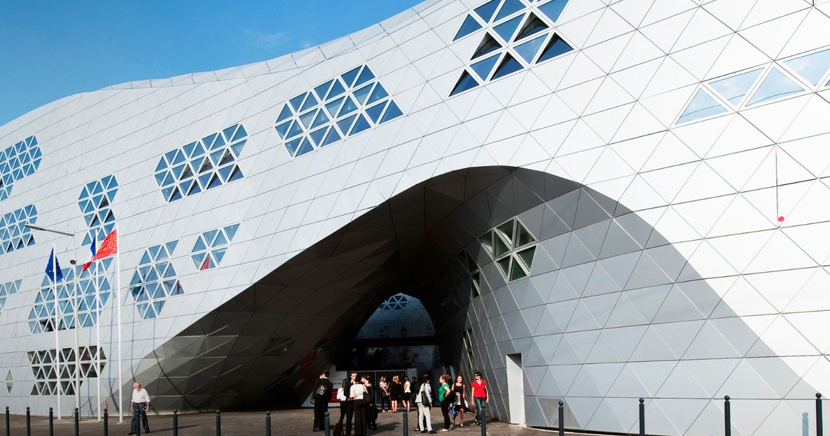 Grand Prix - Progetto Massimiliano e Doriana Fuksas