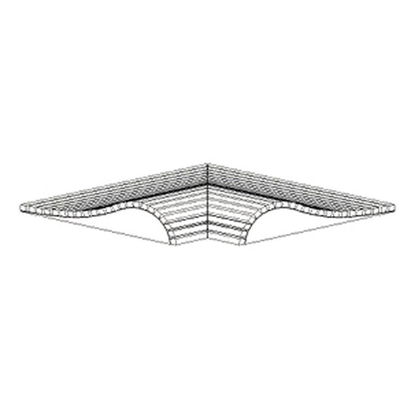 Amazzonia - Art. 9668 Pool Wave
