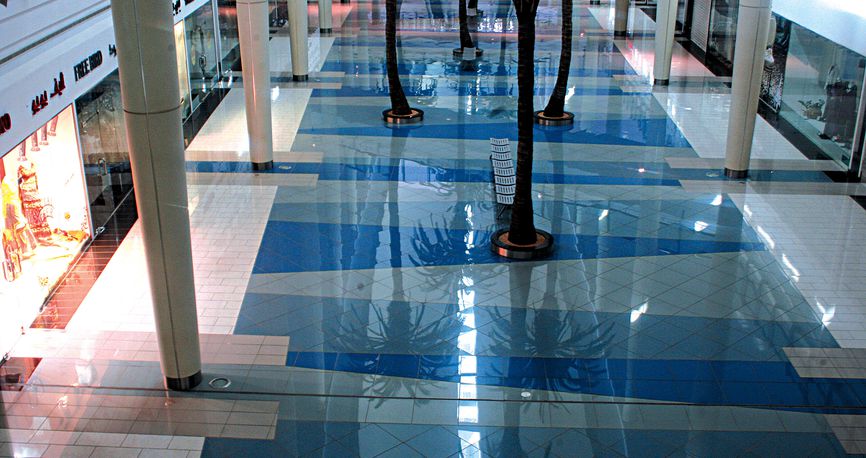 Centro Commerciale "Granada Mall" Centro Commerciale "Granada Mall"