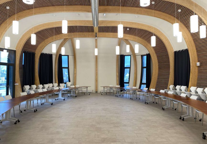 Lycée Simone Veil, Liffré, France