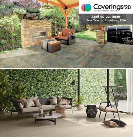Casalgrande Padana a Coverings '20