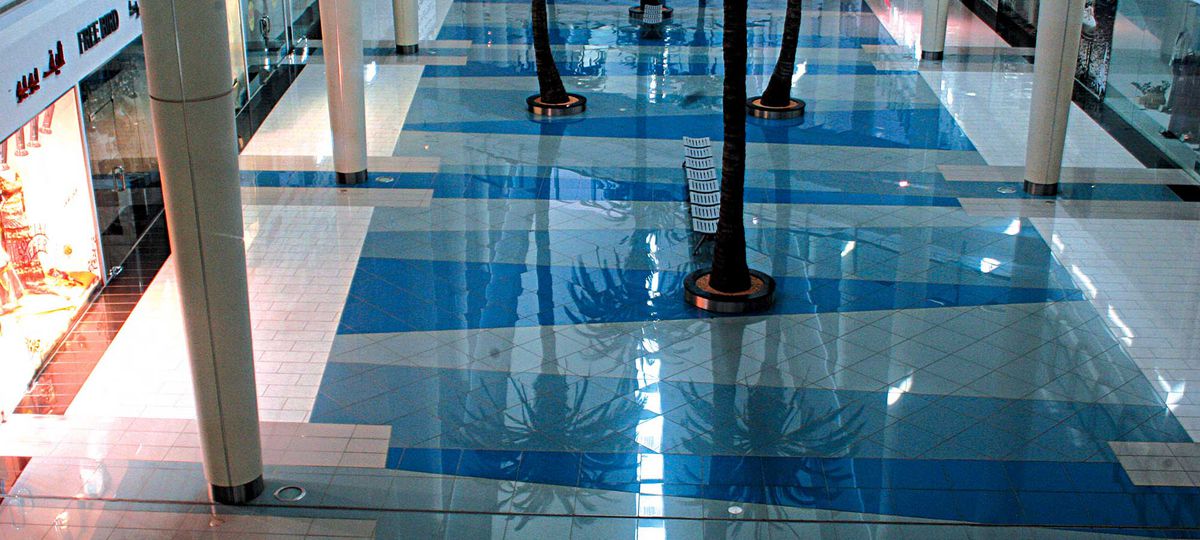 Centro Commerciale "Granada Mall"
